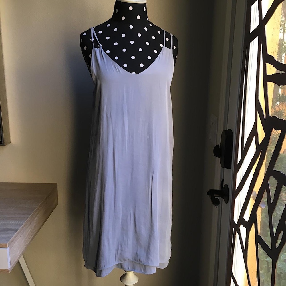 Kenneth Cole Blue dress